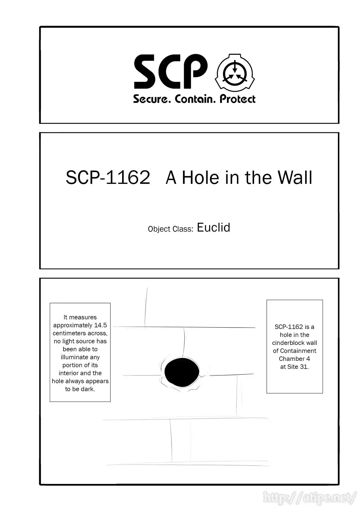 Oversimplified SCP Chapter 36 1